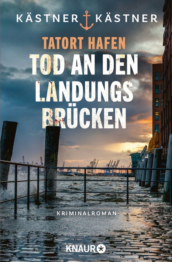 Buch zu LEICHENFUND AM HAFENGEBURTSTAG