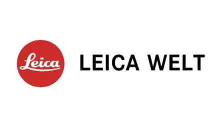 Logo Leica Welt