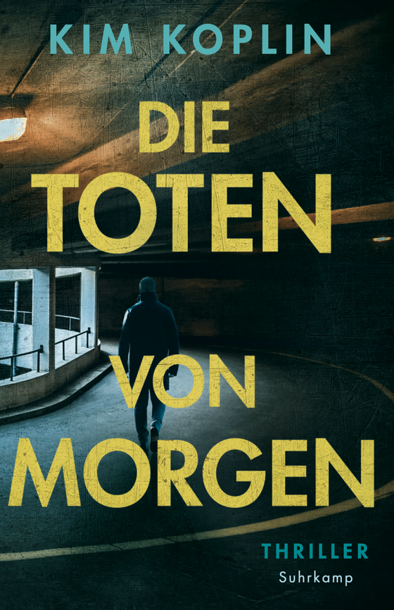 Buch zu SCHAUSPIELER JONAS NAY LIEST AUS „DIE TOTEN VON MORGEN“