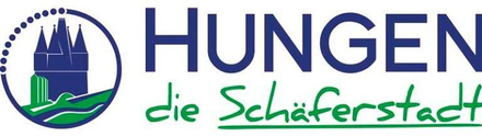 Logo Stadt Hungen
