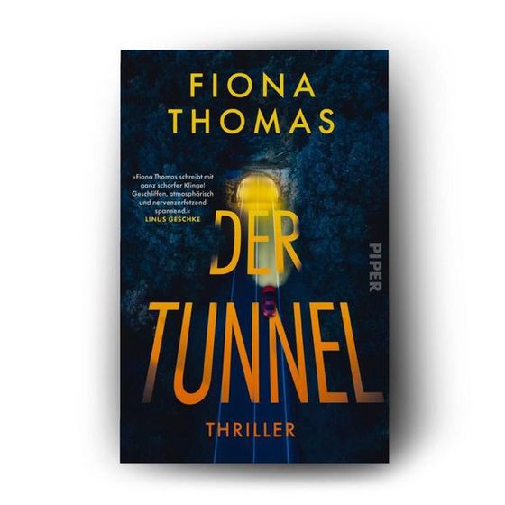 Buch zu SCHAUSPIELERIN CLAUDIA MICHELSEN LIEST „DER TUNNEL“