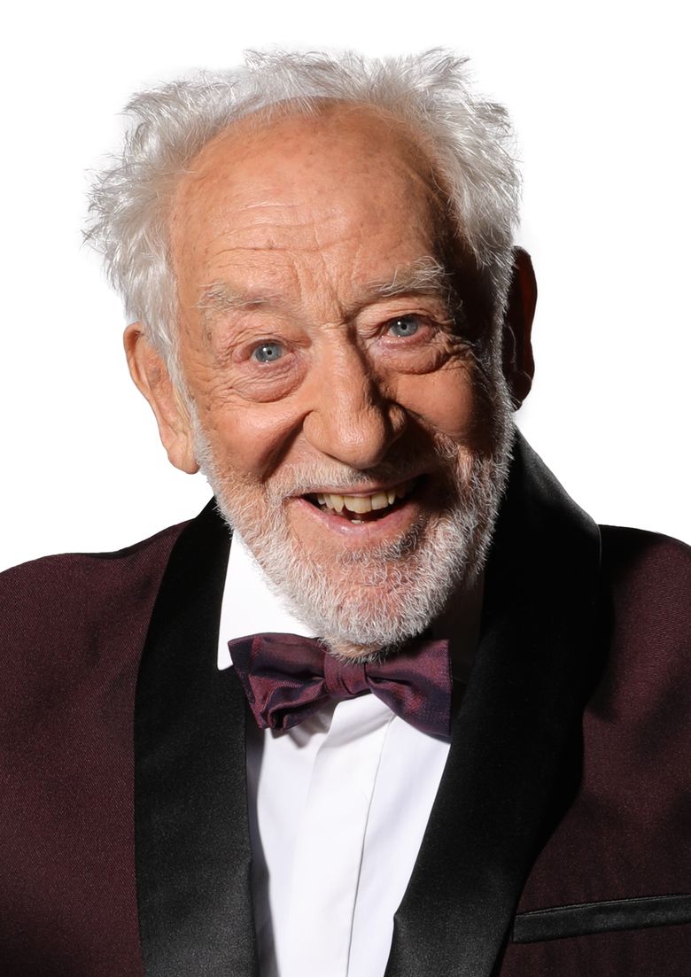 ES WIRD „DÜSTER“ MIT SCHAUSPIELER DIETER HALLERVORDEN 